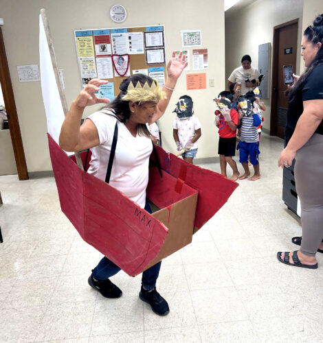 MEO Moloka‘i preschool is ‘Where The Wild Things Are’